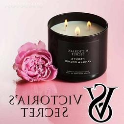 1 Victoria's Secret BOMBSHELL Scented 3-Wick Scented 14.5 oz