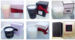 VICTORIAS SECRET AT HOME HENRI BENDEL CASHMERE VANILLA DARK 