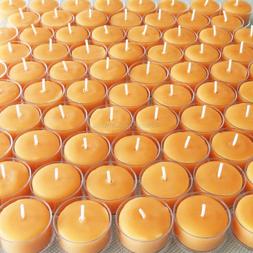 / Usa Honey Tea Lights
