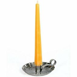 100% Beeswax Square Tapers 