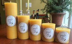 Handmade Set Of 5 - 3x3 3x4 3x5 3x6 3x9