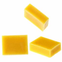 100% Pure Natural Beeswax Candle Soap Making Supplies No Add