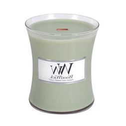 WoodWick Candle Applewood Medium Jar