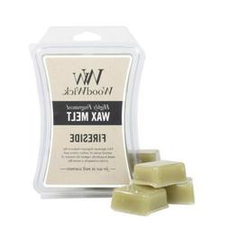 Woodwick Wax Melt 3 Oz. - Fireside