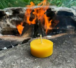 / Usa Honey Tea Lights 🐝
