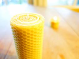 Candle Making Kit, Beeswax Pillar Candles,&nbsp;DIY Candle Kit, 