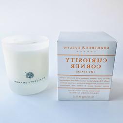 Crabtree Evelyn Candle Curiosity Corner My Space Fragranced 