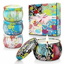 Set Gifts For Women, Scented Candles Home