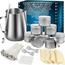 DIY Candle Making Kit Supplies  Arts & Craft Tools Pouring P