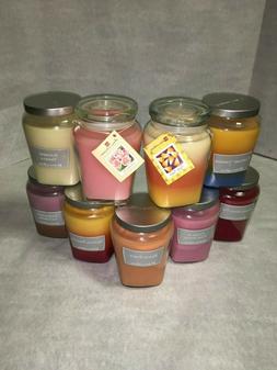 In Glass Jars Home Interiors Limited Time