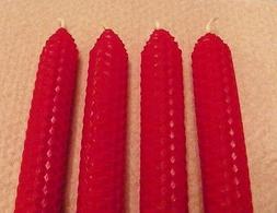 : Hand-rolled All-natural, 4 Tapers