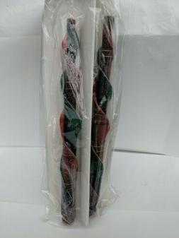 Holiday Beeswax Candle sticks multi color