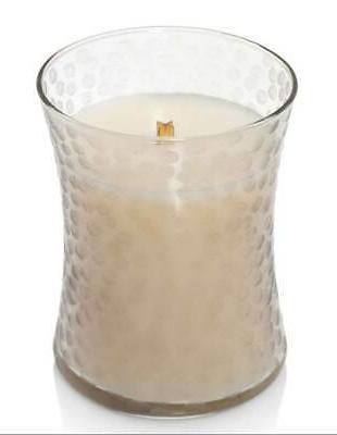 amber incense first frost hammered medium hourglass