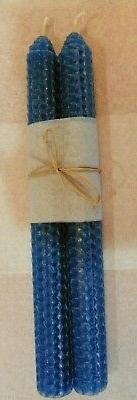 : Hand-rolled All-natural, 2 Tapers