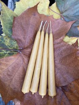 - Hand-dipped - 7 Inch - Homemade - Dinner Candle