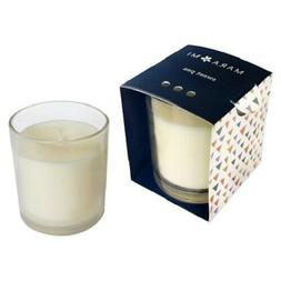 NEW! Fun And Flirty Jar White Candle Pineapple Coconut - Mar
