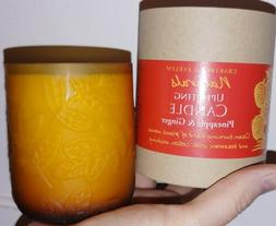 New Rare HTF VTG CRABTREE & EVELYN Naturals Uplifting Candle