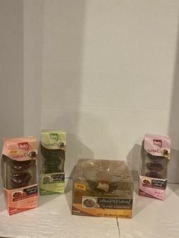Glass Holder + Refills And 3 More Refills