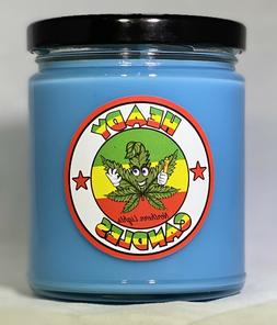 Northern Lights 100% Soy Wax | Lead Free Wick | 8oz | 40+hr 