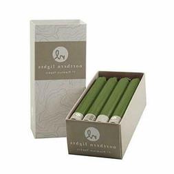 Nlc Premium Tapers 12pc Moss Green 7 Inch