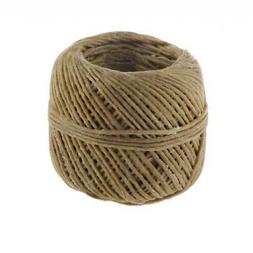 Organic  Beeswax Coating Candle Wick for Candle Making 200ft