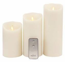 With Remote, Set Of 3 - 2d -