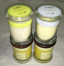 In Glass Jar / Wood Top Holiday Special Ecofriendly