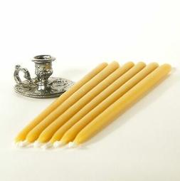 100% Pure Raw Beeswax And Metal Candle Hold