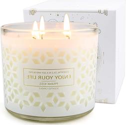 For Home Scented Aromatherapy Jar Candle Gifts Set For Women
