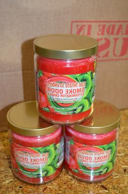 Twisted Kiwi Strawberry Smoke Odor Exterminator 13 oz Jar Ca