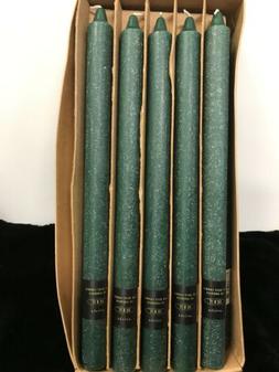 Unscented Arista Timberline 12&rdquo; Dinner Candles 11-count Da