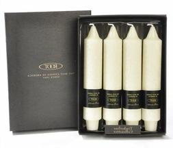Root Unscented Timberline Collenettes Dinner Candles, 7-Inch