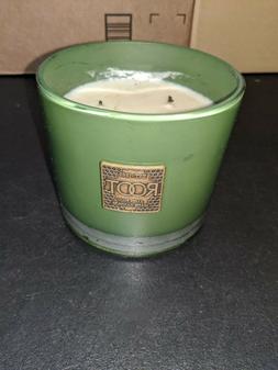 *USED* Discontinued Retired Beeswax Blend 3-Wick Scented Can