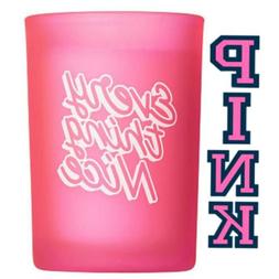 Victoria's Secret PINK EVERYTHING NICE CANDLE X Scents 2019 