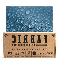 Water Repellent Fabric & Canvas Wax, Natural Beeswax, Oils, 