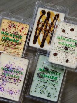 Wax Candle Melts by Swan Creek, Drizzle Melts, Herbal Melts,