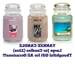 22oz Jar Candle Thoughtful Gift--any Occasion--buy 2 & Save